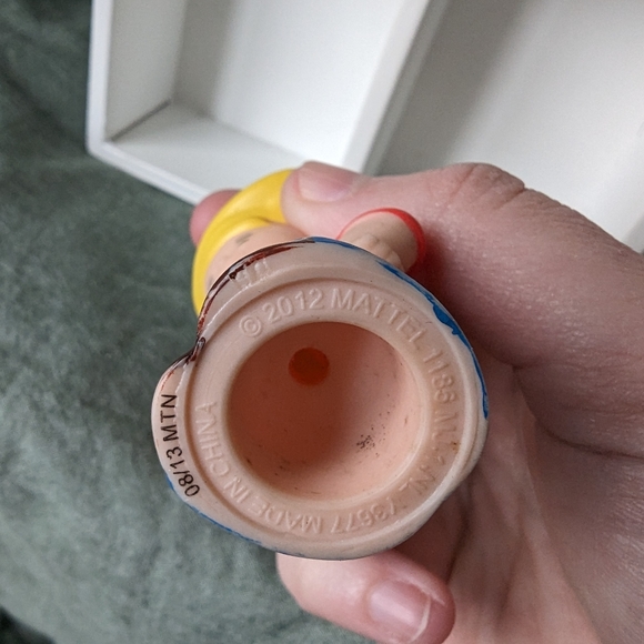 Little People figures Police Woman Purple Alien 3 Eyes Eddie Koby Farmer 5pc Toy - Picture 7 of 13